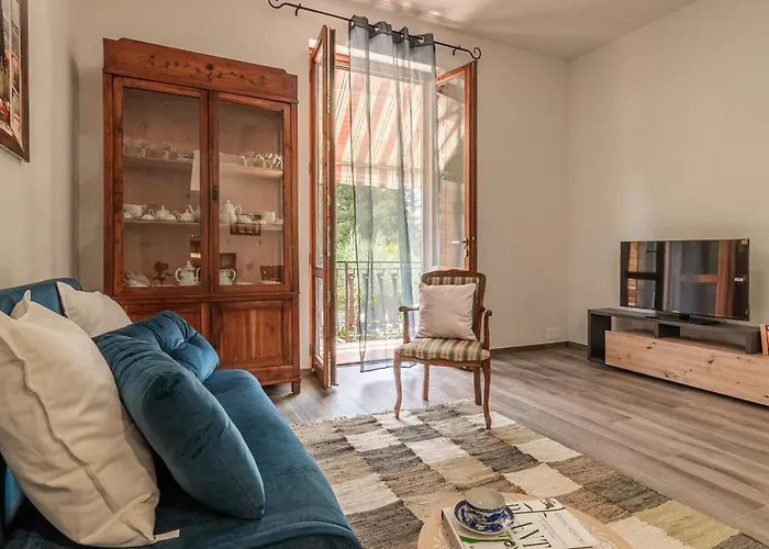 The Olive アパート Cerbaia