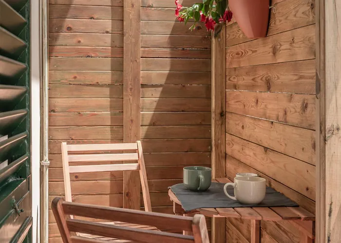 The Olive アパート Cerbaia