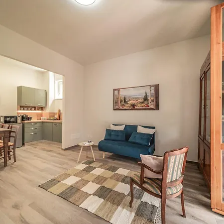 The Olive Apartament *