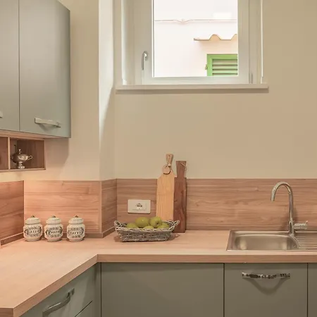 The Olive Apartamento *