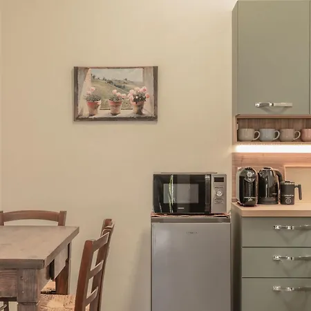 Apartmán The Olive Cerbaia