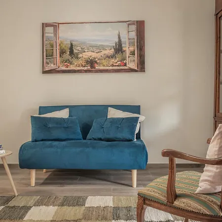The Olive Apartmán