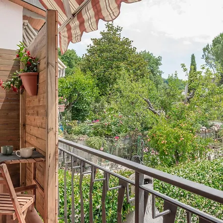 The Olive Apartmán *